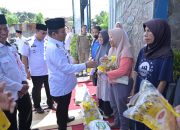 Tercepat Salurkan Bantuan Pangan Nasional, Maulana Pastikan 50 Ribu Lebih Warga Tak Perlu Beli Beras Jelang Lebaran