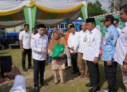 Wagub Jambi Buka Bazaar Gerakan Pangan Murah, Upaya Jaga Daya Beli Warga Jelang Lebaran