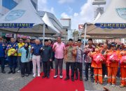 Wali Kota Maulana Apresiasi Sinsen Atas Konsistensi Dalam Membantu Masyarakat