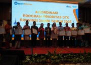 Gubernur Jambi Dorong Penguatan Program Prioritas Guru di Jambi