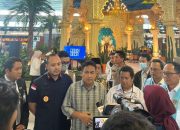 Ombudsman RI Pantau Kesiapan Pelayanan Mudik Lebaran 2026 di Bandara Soekarno-Hatta