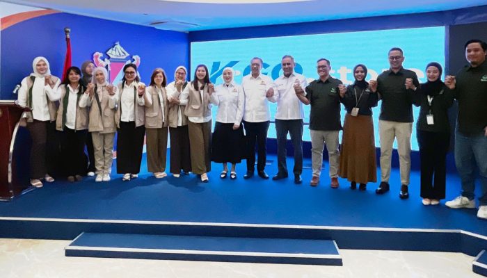 KADIN-Parto.id, Resmi Meluncurkan Platform Gigital K-Go.Store