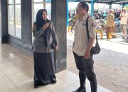 Perwakilan Ombudsman RI Jambi Lakukan Pengawasan Arus Mudik di Kuala Tungkal