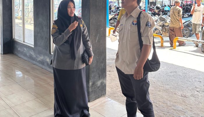Perwakilan Ombudsman RI Jambi Lakukan Pengawasan Arus Mudik di Kuala Tungkal