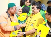 Amanah Cek Endra di Jambi, Ivan Wirata Serahkan Bantuan untuk Warga dan Pengemudi Ojol