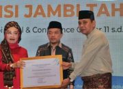 Bapak Zulpandli Menghadiri Rapat Koordinasi Program Prioritas Guru dan Tenaga Kependidikan di Jambi