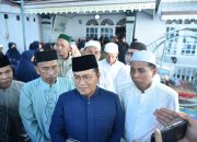 Kartu Bahagia Bekerja, Keluarga Ketua RT Terima Santunan Jaminan Kematian