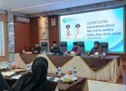 Tarif Air Belum Naik, Wali Kota Jambi Tekankan Peningkatan Layanan Perumdam Tirta Mayang   