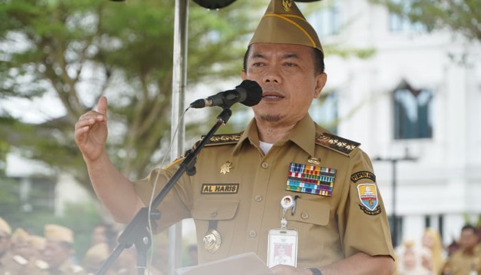 Jangan Tunda! Al Haris Warning ASN Percepat Program Demi Dongkrak Ekonomi