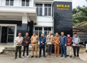 Anggota Banmus dan BK DPRD Muaro Jambi Lakukan Koordinasi ke Musirawas Utara