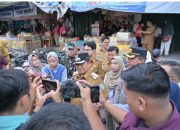 Ciptakan Pasar Yang Nyaman dan Bersih, Pemkot Jambi Akan Lakukan Revitalisasi Pasar Talang Banjar dan Talang Gulo  