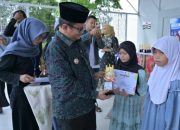 Gebyar Kampung Ramadan Z-Corner Ditutup, Wali Kota Maulana: Anak Berani Tampil Adalah Pemenang