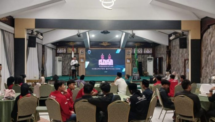 Pemerintah Kabupaten Batang Hari Buka Bersama Himpunan Mahasiswa Batang Hari