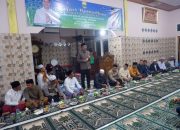 Wabup Muaro Jambi Gelar Safari Ramadan di Maro Sebo, Salurkan Bantuan untuk Masjid