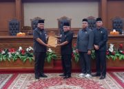 DPRD Muaro Jambi Sampaikan Hasil Reses Para Anggota ke Pemkab