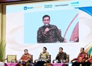 Mhd Fadhil Arief Menjadi Narasumber Penguatan Literasi dan Numerasi Nasional