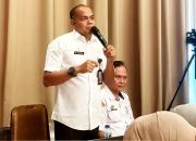 Organisasi Perangkat Daerah Kabupaten Batang Hari Mengikuti Bimbingan Teknis Pembuatan Konten Digital