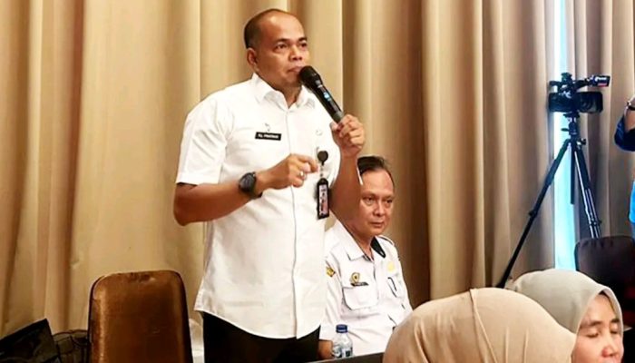 Organisasi Perangkat Daerah Kabupaten Batang Hari Mengikuti Bimbingan Teknis Pembuatan Konten Digital
