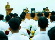 Bupati Batang Hari Hadiri Sekaligus Membuka Acara Seleksi Computer Assisted Test Serta Seleksi Intelegensi Umum