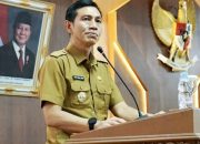 Rapat Paripurna DPRD Kabupaten Batang Hari Laporan Keterangan Pertanggung Jawaban (LKPJ) Bupati Tahun Anggaran 2025