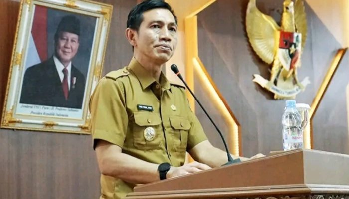 Rapat Paripurna DPRD Kabupaten Batang Hari Laporan Keterangan Pertanggung Jawaban (LKPJ) Bupati Tahun Anggaran 2025