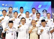 Bupati Batang Hari Mhd.Fadhil Arief menghadiri Musawarah Perencanaan Pembangunan RKPD tahun 2027 Provinsi Jambi