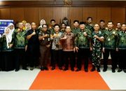 Kerja Sama Dalam Rangka Membangun Sistem Manajemen Anti Penyuapan 2026