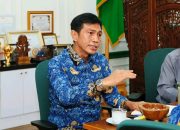 Bupati Batang Hari Mhd. Fadhil Arief Menerima Audiensi Majelis Ulama Indonesia