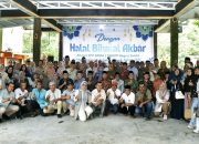 Wakil Bupati H. Bakhtiar Menghadiri Halal Bi Halal Akbar Alumni SPP-SPMA/SMKPP Negeri Jambi 2026
