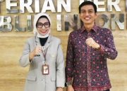 Bupati Batang Hari Mhd. Fadhil Arief hadiri Rakornas bersama Kementerian Pertanian Pusat RI di Jakarta