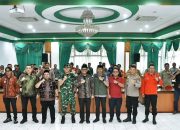 Pembentukan Satgas Karhutla Kabupaten Batang Hari Tahun 2026