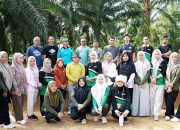 Pemkab Batang Hari Gelar Gotong Royong dan Penanaman Pohon di TPU Pemda