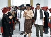 Wakil Bupati Batang Hari H. Bakhtiar menghadiri Pengukuhan Perkumpulan Bundo Kandung Minangkabau 