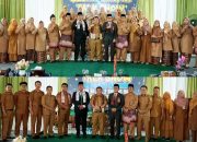 Asisten I dan II Wakili Bupati Batang Hari Hadiri Gebyar SMK Negeri 2 Batang Hari 2026