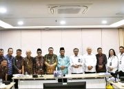 Wakil Bupati Batang Hari H. Bakhtiar Menghadiri Rakor di Kemendikdasmen RI, Jakarta 