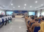 Menuju Birokrasi Bersih, Diza Buka Orientasi PPPK Kota Jambi 2026