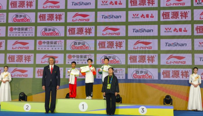 Atlet Wushu Jambi Raih Dua Perak di Kejuaraan Dunia 2026