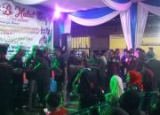 Keluarga Besar Persaudaraan Musisi Jawa Jambi (PMJJ) Mengadakan Acara Halal Bi Halal dan Silaturahmi