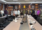 Komisi II DPRD Provinsi Jambi Melakukan Konsultasi Strategis ke Kementerian Pertanian RI
