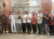 Perkuat Tata Kelola Hukum Daerah, Komisi I DPRD Jambi Konsultasi ke Badan Pembinaan Hukum Nasional Kementerian Hukum RI