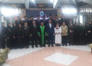 Bupati Batang Hari Mhd. Fadhil Arief Melantik Jabatan Administrator dan Jabatan Fungsional Tertentu