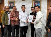 Komisi II DPRD Provinsi Jambi Melaksanakan Konsultasi Strategis ke Kementerian Kelautan dan Perikanan 