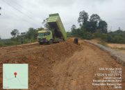 Tanggung Jawab Terhadap kemaslahatan masyarakat Sekitar, SSKB Perbaikan Jalan
