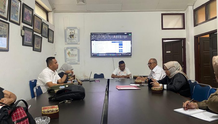 KONI Jambi Gelar Tes Fisik Tahap II Jelang PON Bela Diri 2026