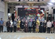 Kepala Dinas Pariwisata dan Kebudayaan Ibu Mariani Yanti, SP, Secara Resmi Membuka Pemilihan Bujang Gadis Kota Jambi Tahun 2026