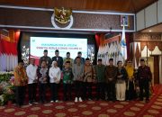 Sambut Kedatangan Komis VIII DPR RI, Gubernur Al Haris: Pemprov Jambi Dukung Biaya Kelancaran Haji Rp.40,7 Miliar