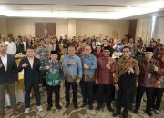 Gubernur Al Haris Tekankan Penguatan UMKM sebagai Pilar Ketahanan Ekonomi di Jambi Business Matching Forum 2026