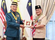Maulana Memimpin Polling Calon Gubernur Jambi Berkat Capaian Kinerja Nyata