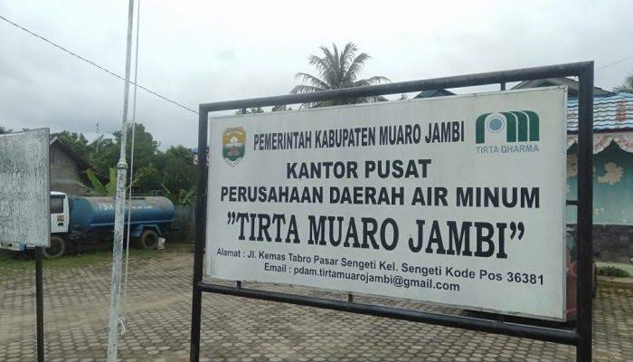 Bapak Bupati dan Ketua DPRD Muaro Jambi, Tolong Warga Kembar Lestari Kesulitan Air Bersih