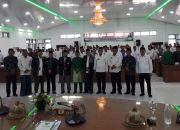 Sosialisasi Rencana Aksi Gerakan Bersama Penataan Kuburan Sesuai Syariat Islam dalam Kabupaten Batang Hari
